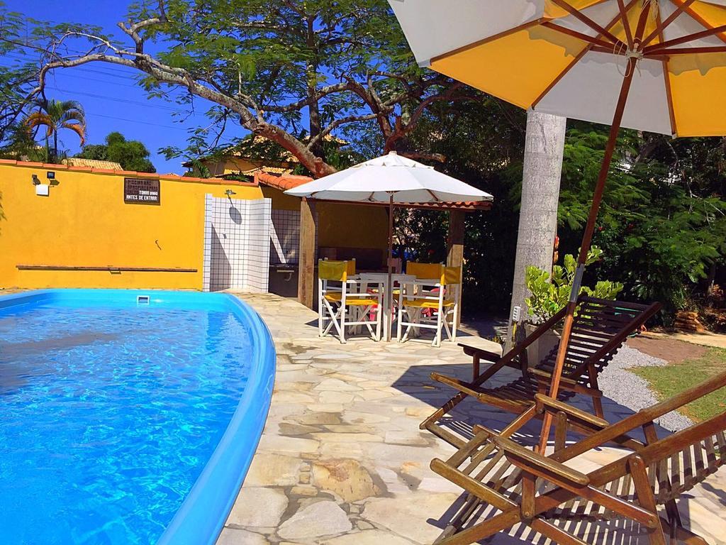 Apartamentos Portal Da Ferradura Búzios エクステリア 写真