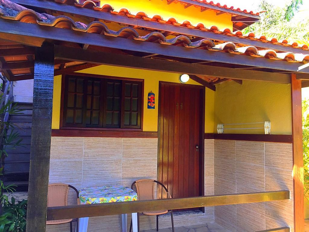Apartamentos Portal Da Ferradura Búzios エクステリア 写真