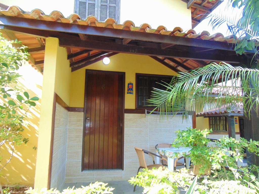 Apartamentos Portal Da Ferradura Búzios エクステリア 写真